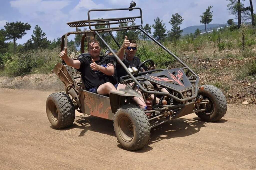 Quad Buggy Safari